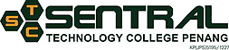 SENTRAL College Penang Logo