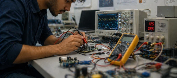 Bachelor of Electrical and Electronic Engineering with Honours