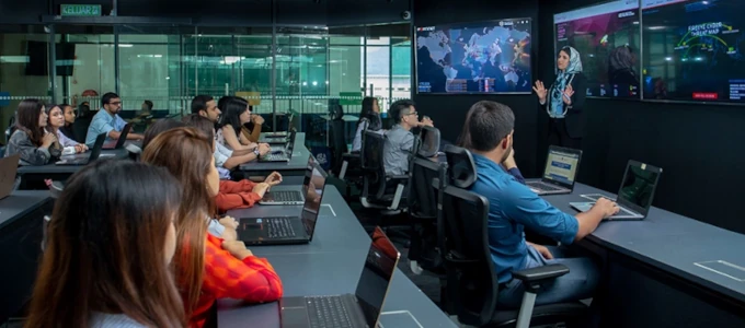 Bachelor of Science (Honours) in Computer Science (Cyber Security)