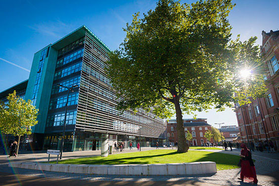 DMU Campus - 1