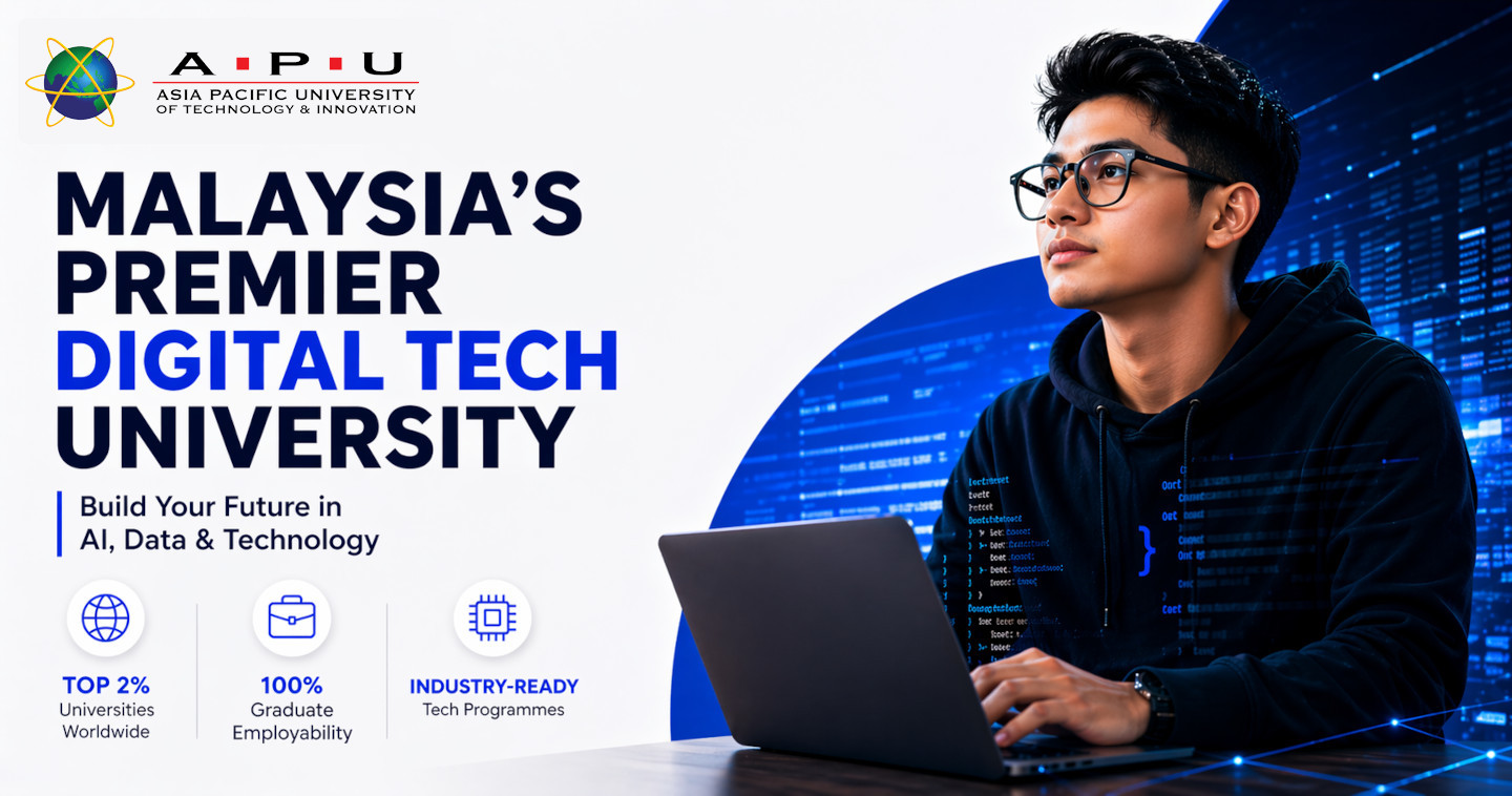 Asia Pacific University (APU) - Apply Now for 2026 Intake and Join the ...