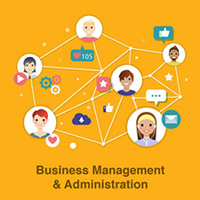Fields of Study: Business Management and Administration