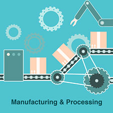 Manufacturing & Processing