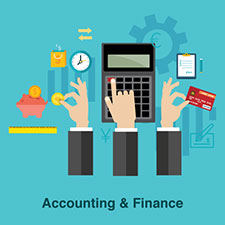Fields of Study: Accounting and Finance