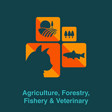Agriculture, Forestry, Fishery & Veterinary