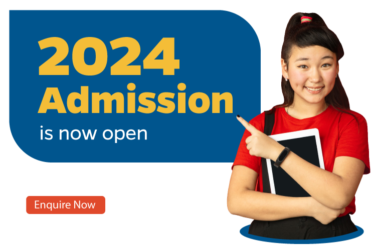 Apply for 2024 Intake