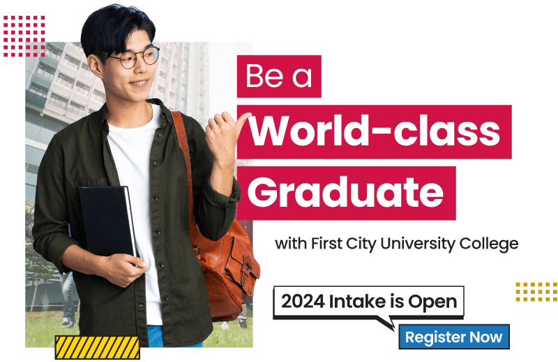 irst City University College Malaysia