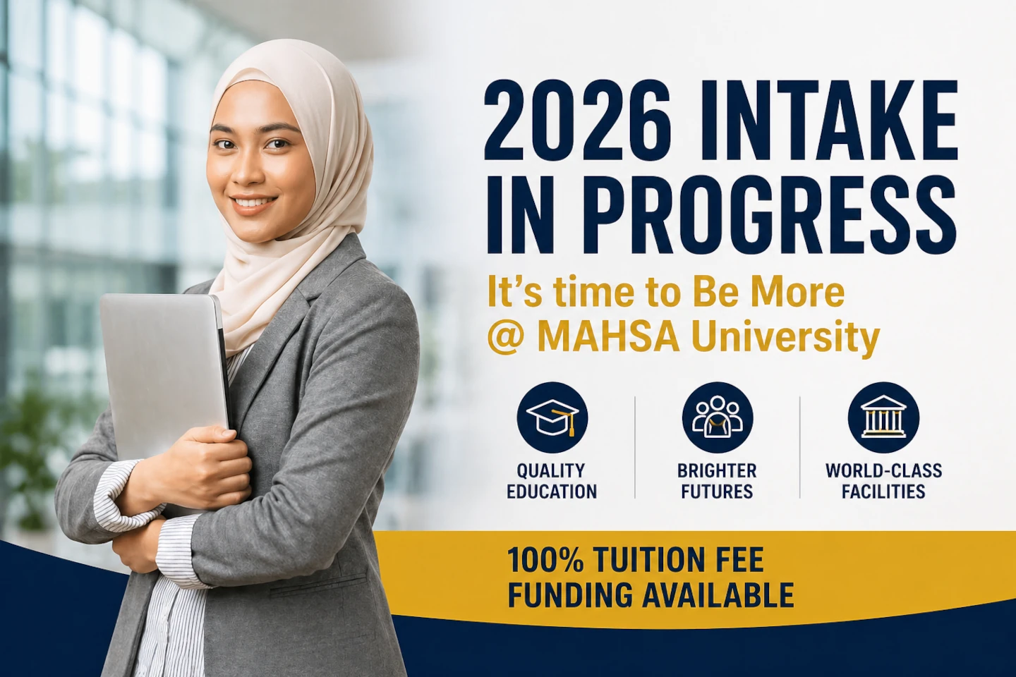 2026 Intake - MAHSA