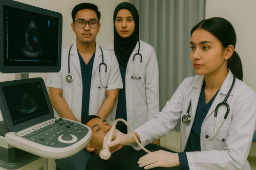 Bachelor in Cardiovascular Technology (Hons)
