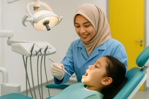 Bachelor in Dental Surgery