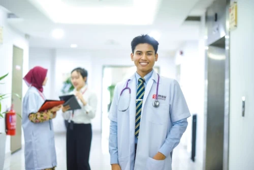 Bachelor of Medicine and Bachelor of Surgery (MBBS)