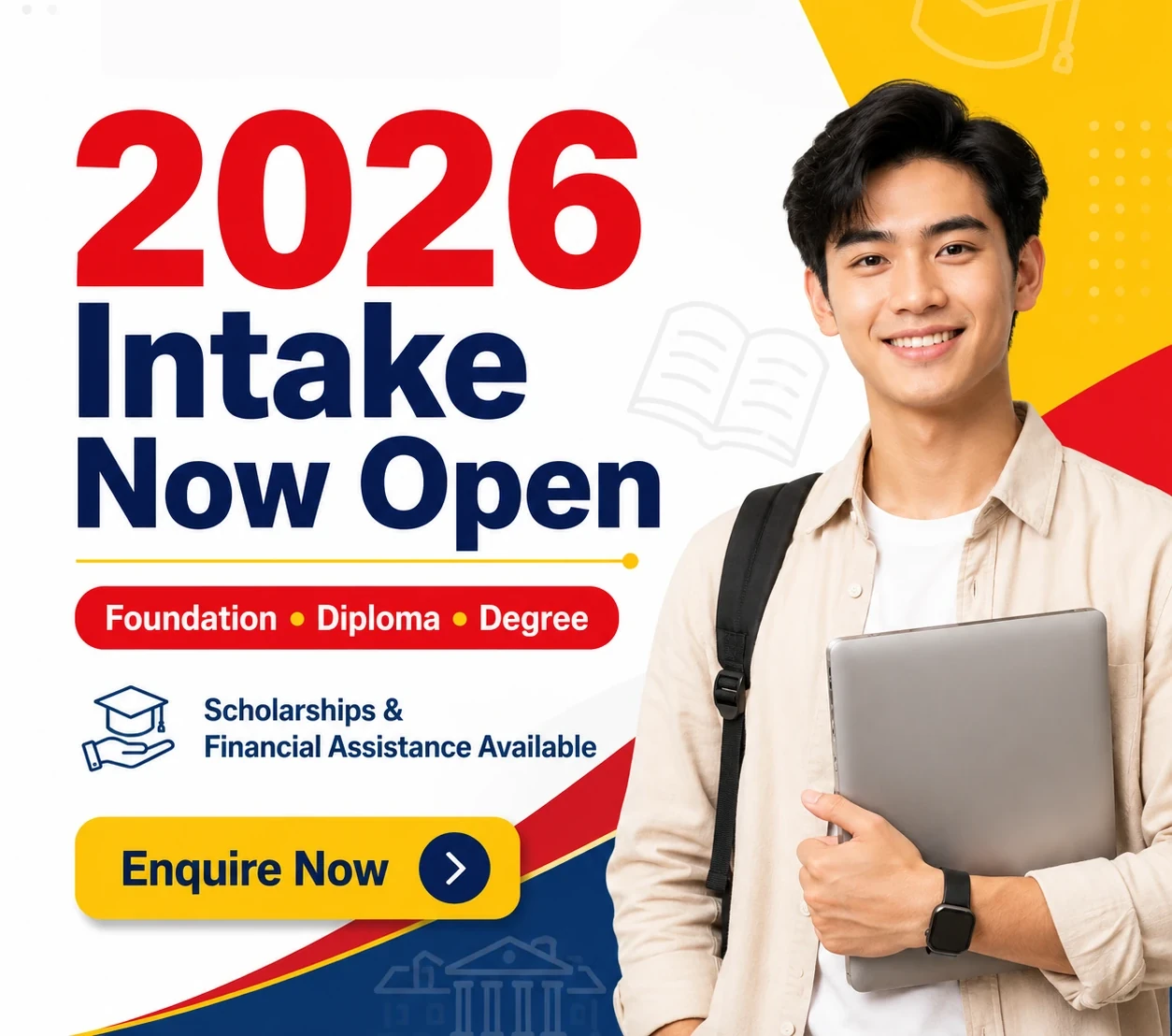 Tunku Abdul Rahman University of Management and Technology (TAR UMT)
