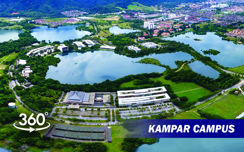 Kampar Virtual Campus Tour