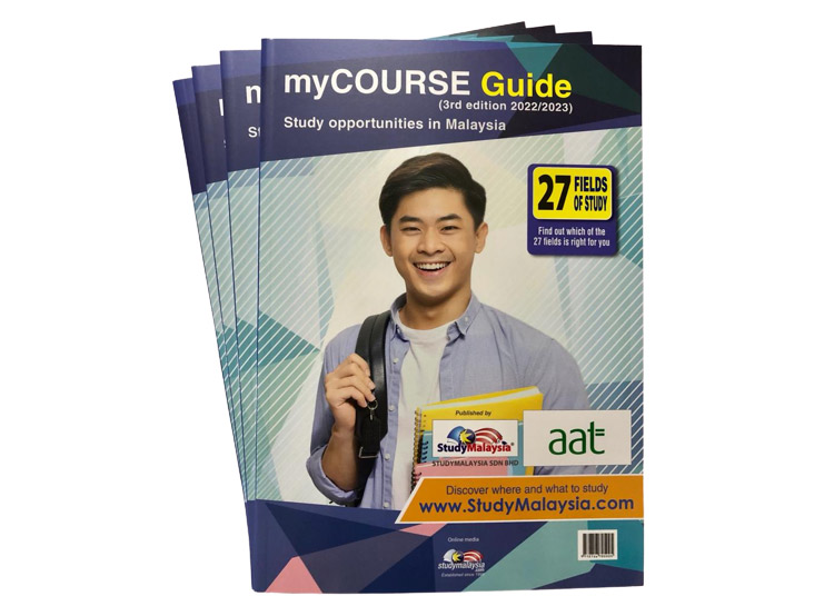 Release of myCG3: Featuring higher education study opportunities and guidance on choosing the right course to study - StudyMalaysia.com