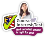 Course Interest Test - Find out what course is right for you!