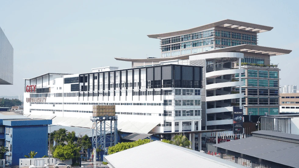 City University Malaysia