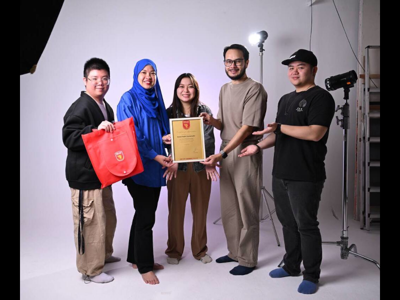 Photography studio