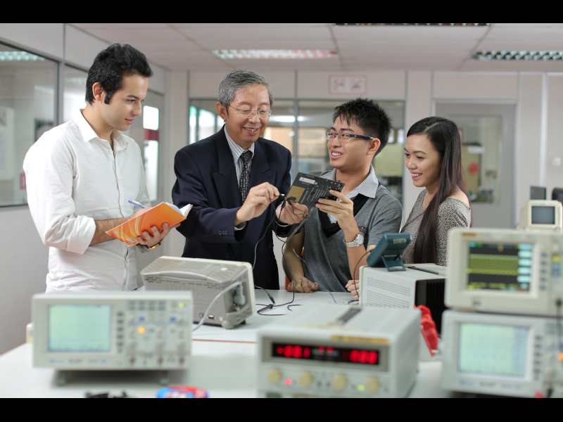 Engineering class