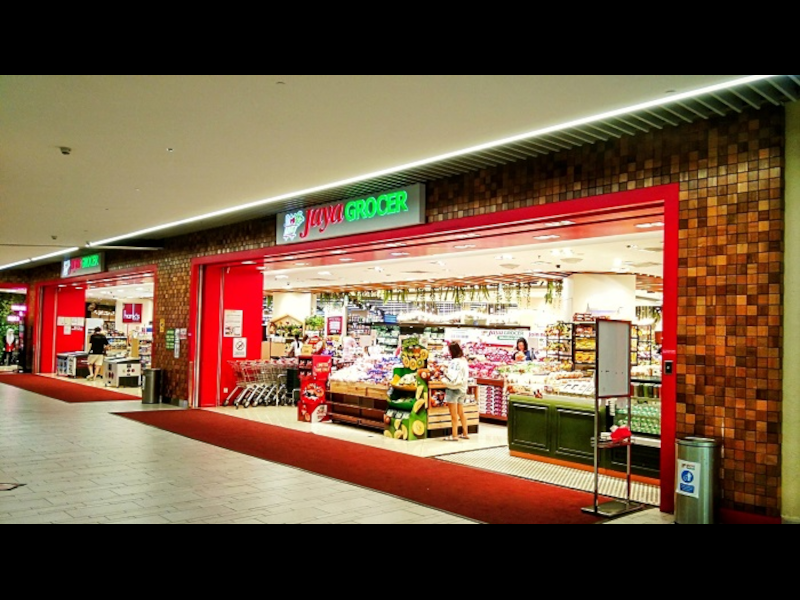 1 Utama Shopping Centre Jaya Grocer