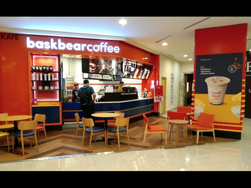 1 Utama Shopping Centre - baskbearcoffee