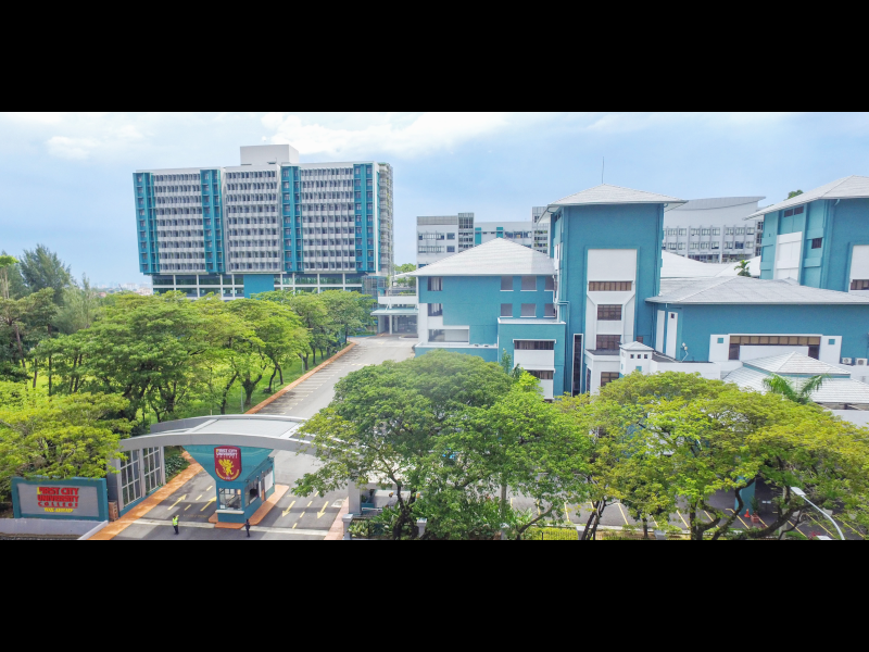 First City University College - Campus