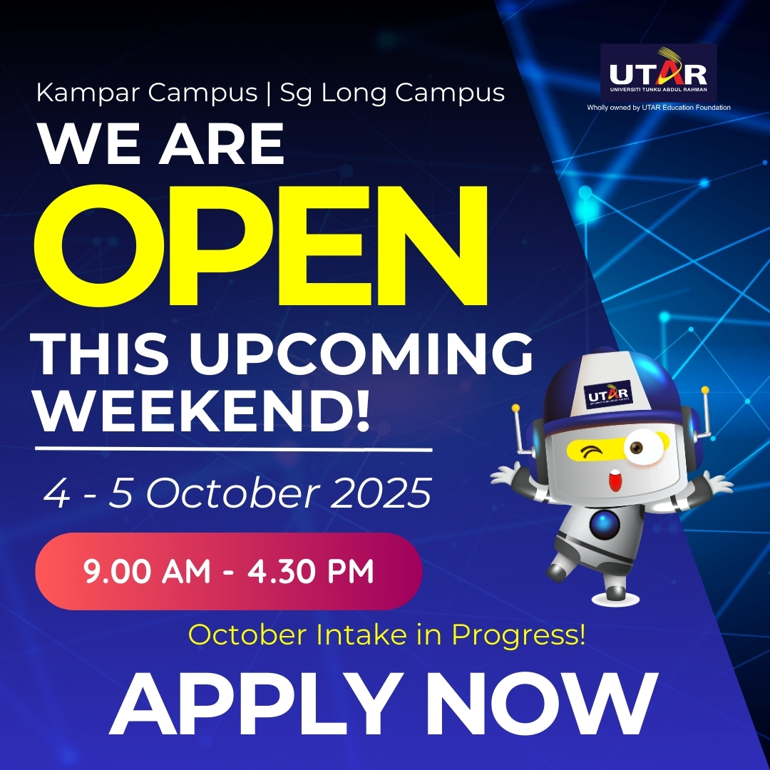 UTAR Extended Counselling Hours