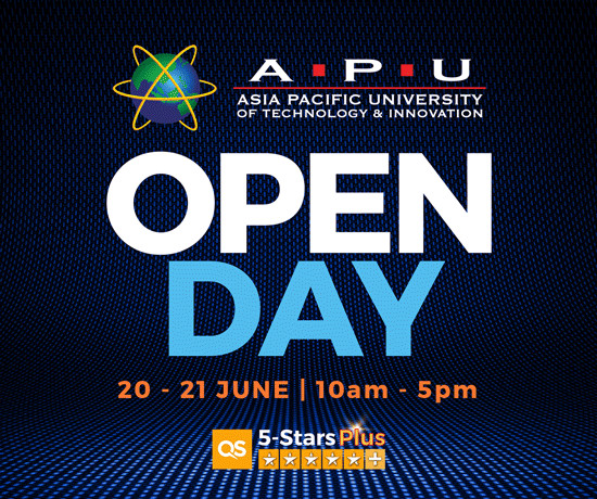 APU Open Day – 20 & 21 June 2026