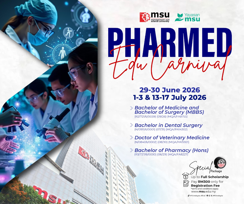 MSU PHARMED Edu Carnival 2026