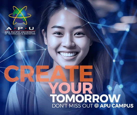 Asia Pacific University of Technology & Innovation (APU) - 2026 Open Day