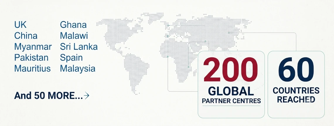 NCC Global Reach