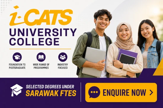 i-CATS University College