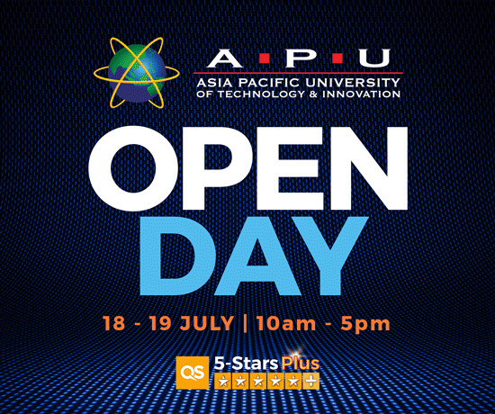 APU Open Day – 18 & 19 July 2026