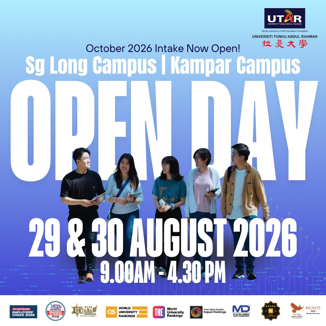 UTAR Open Day