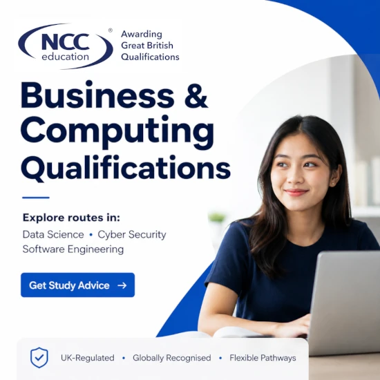 NCC Education