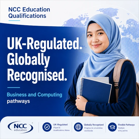 NCC Education