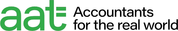 AAT (the Association of Accounting Technicians) Logo