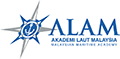 Akademi Laut Malaysia (ALAM) Logo