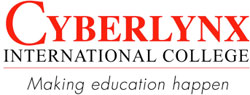Cyberlynx International College Logo