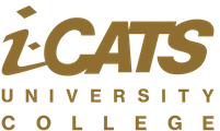 i-CATS University College (i-CATS) Logo