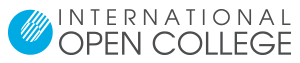 International Open College (IOC) Logo