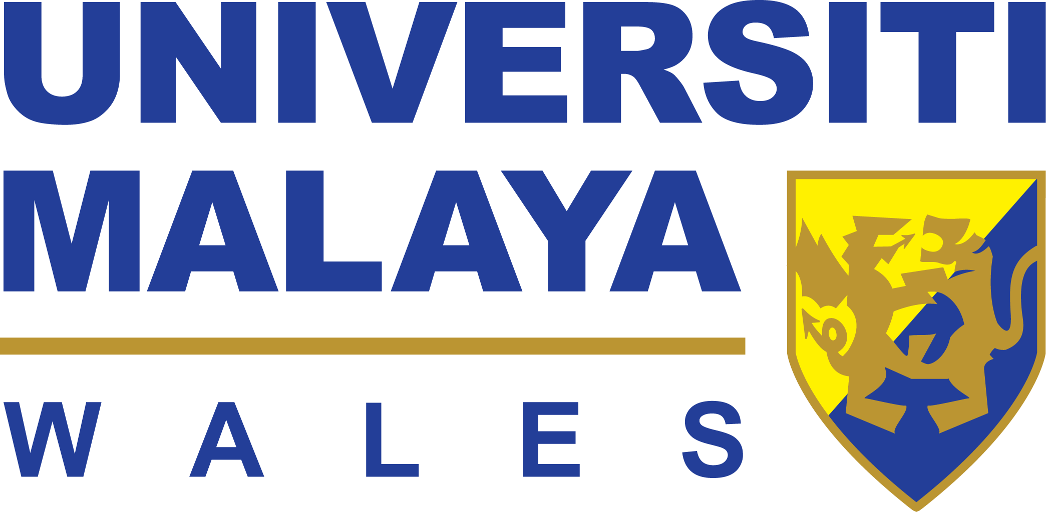 Universiti Malaya - Wales Logo
