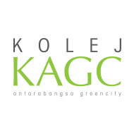 Kolej Antarabangsa Greencity (KAGC) Logo