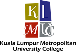 Kuala Lumpur Metropolitan University College (KLMU) Logo