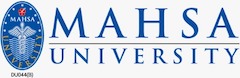 MAHSA University Logo