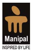 Manipal University College Malaysia (MUCM) Logo