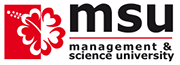 Management and Science University (MSU) Logo