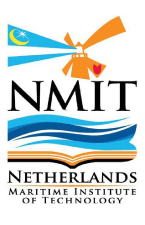 Netherlands Maritime Institute Of Technology (NMIT) Logo
