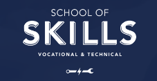 School Of Skills (SOS) Logo
