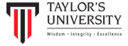 Taylor's University Logo