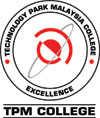 TPM College Logo